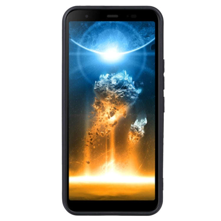 TPU Phone Case For Blackview BV6300 Pro / BV6300(Black)