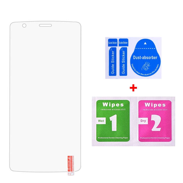 10 PCS 0.26mm 9H 2.5D Tempered Glass Film For Blackview A20 Pro