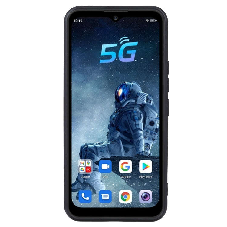 TPU Phone Case For Oukitel WP13 5G(Black)