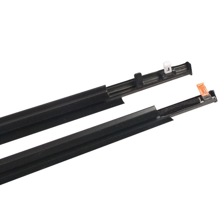 MW-1001-BK Car Outside Door Glass Weatherstrip Moulding 68162-35073for Toyota FJ Cruiser 2007-2014