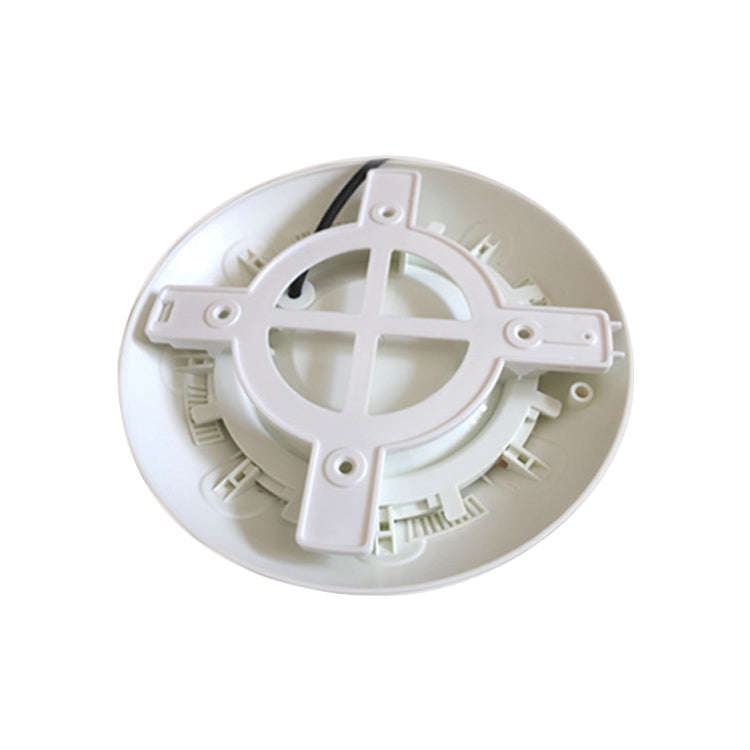 Swimming Pool ABS Wall Lamp LED Underwater Light, Power:9W(White)