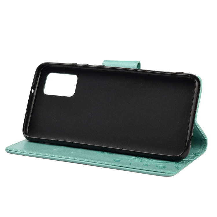 For Xiaomi Redmi Note 11 Pro Butterfly Flower Pattern Horizontal Flip Leather Phone Case with Car...