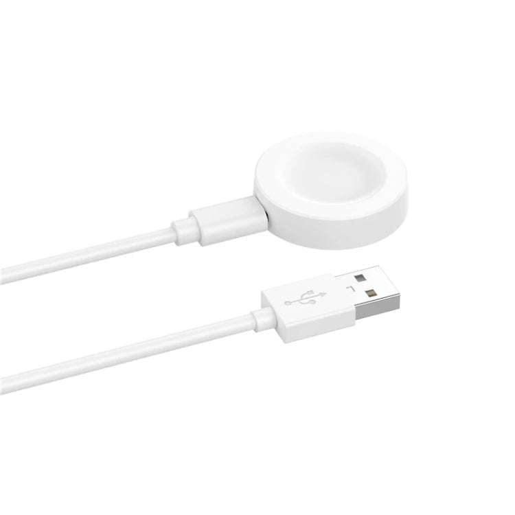 For Huawei Watch GT 3 / GT Runner Smart Watch Charging Cable, Length: 1m, Split Version(White)