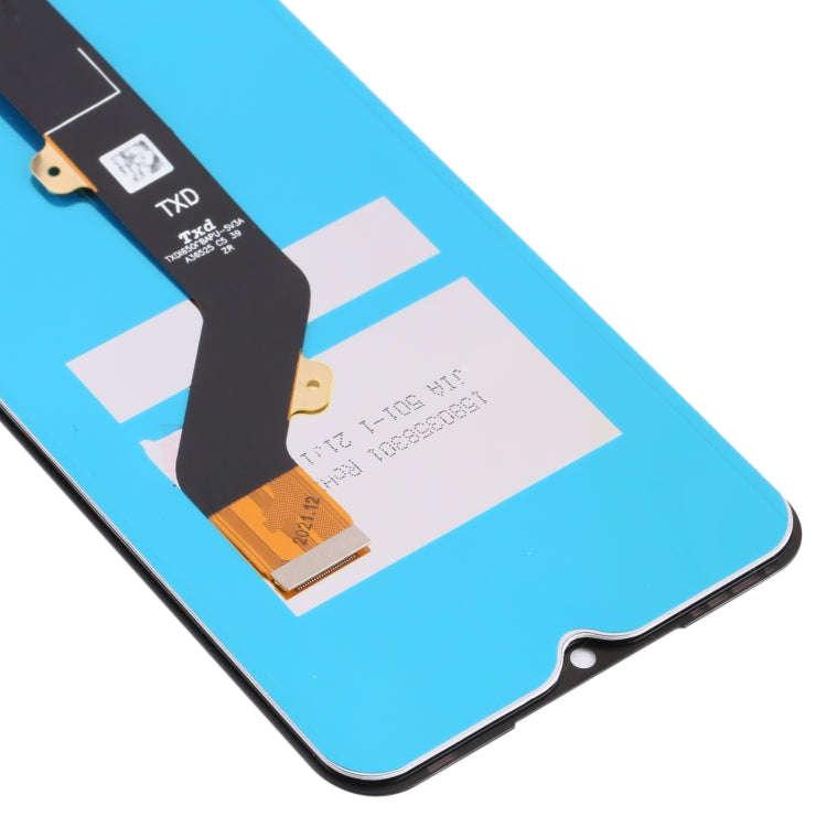 TFT LCD Screen For Itel P36 / P36 Pro Lte with Digitizer Full Assembly