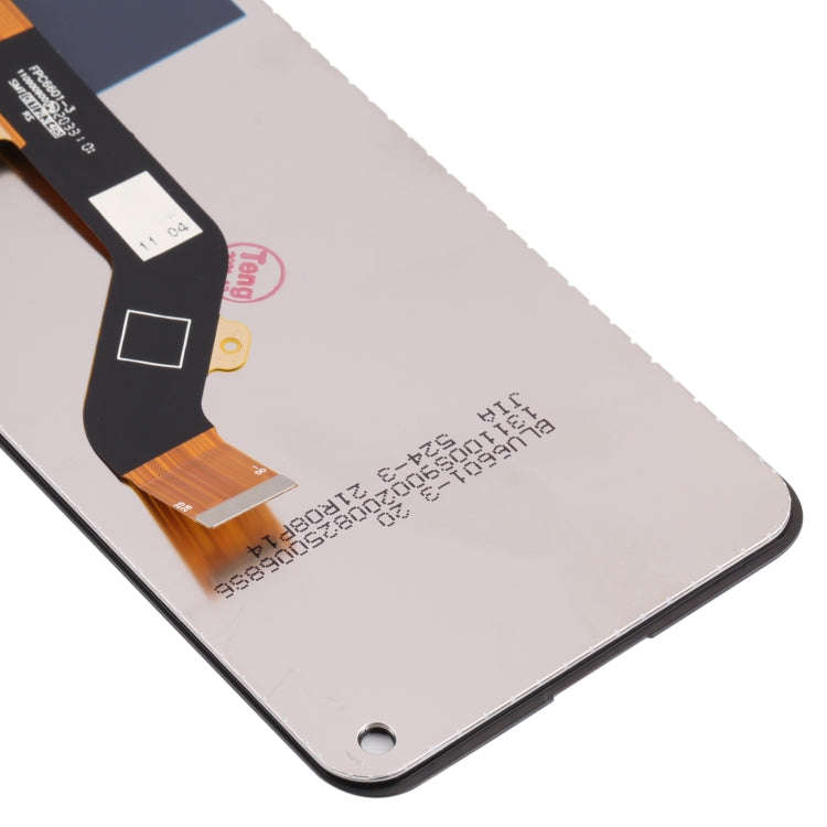 TFT LCD Screen For Itel S16 Pro with Digitizer Full Assembly