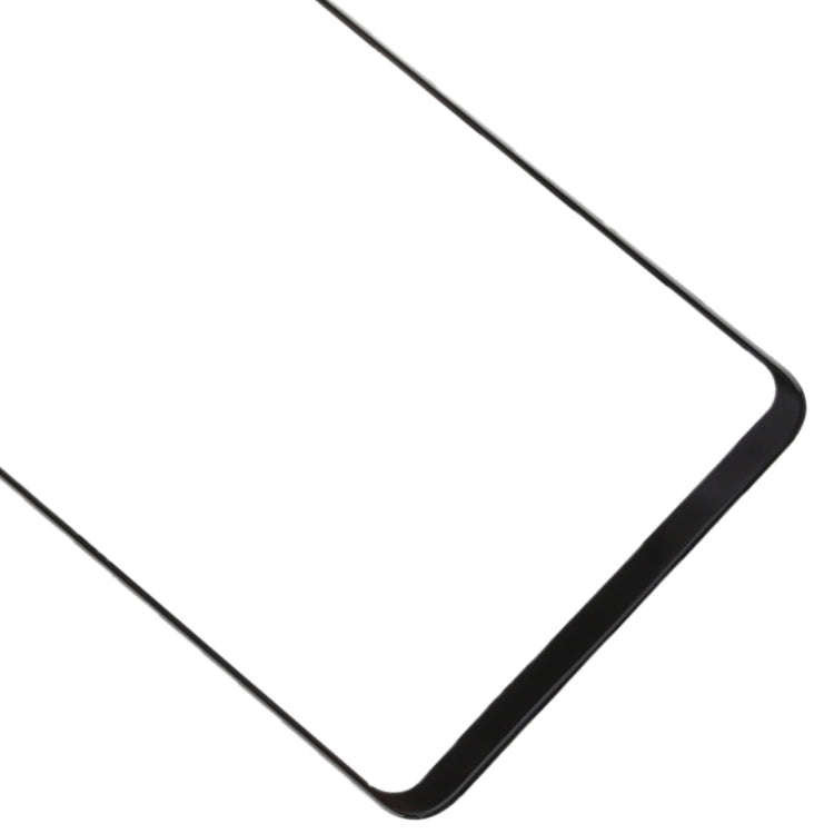 For OPPO R15 Pro Front Screen Outer Glass Lens with OCA Optically Clear Adhesive