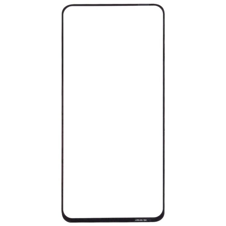 Front Screen Outer Glass Lens with OCA Optically Clear Adhesive for Xiaomi Redmi Note 9S/Redmi No...