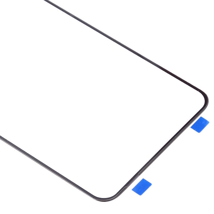 Front Screen Outer Glass Lens with OCA Optically Clear Adhesive for Xiaomi Redmi Note 9S/Redmi No...