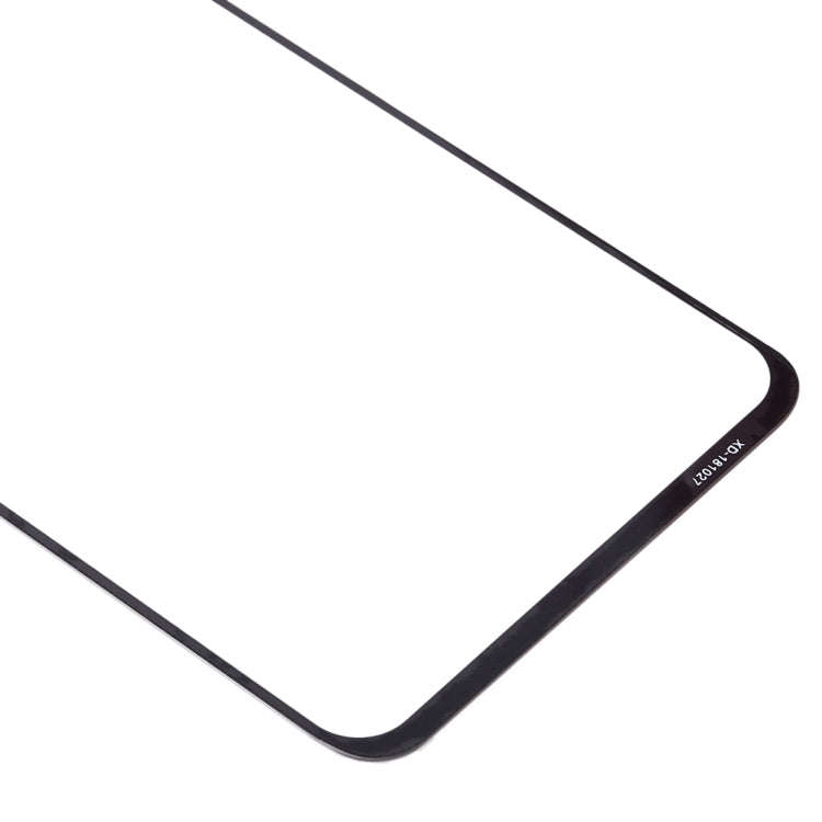 Front Screen Outer Glass Lens with OCA Optically Clear Adhesive for Xiaomi Redmi Note 9S/Redmi No...