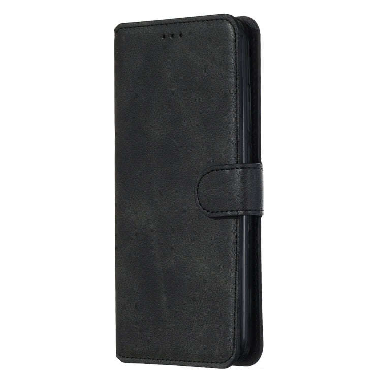 For Xiaomi Redmi 8A / Redmi 8 Classic Calf Texture Horizontal Flip PU Leather Case, with Holder &...