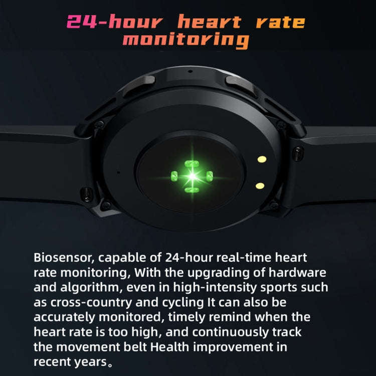MT13 1.32 inch TFT Screen Smart Watch, Support Bluetooth Call & Alipay(Silver)