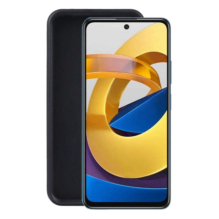 TPU Phone Case For Xiaomi Poco M4 5G / Poco M4 Pro 5G / Redmi Note 11T 5G / Note 11 5G(Pudding Bl...