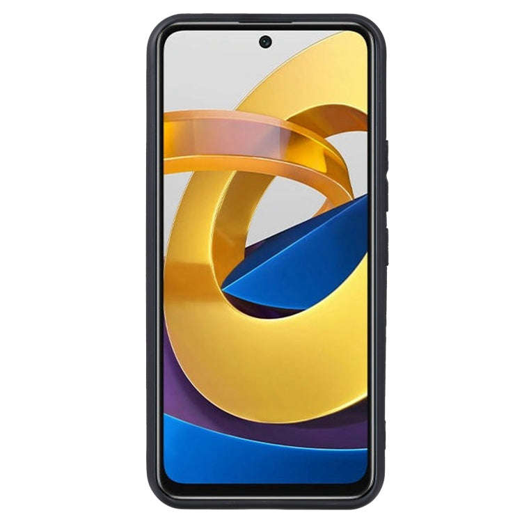 TPU Phone Case For Xiaomi Poco M4 5G / Poco M4 Pro 5G / Redmi Note 11T 5G / Note 11 5G(Pudding Bl...