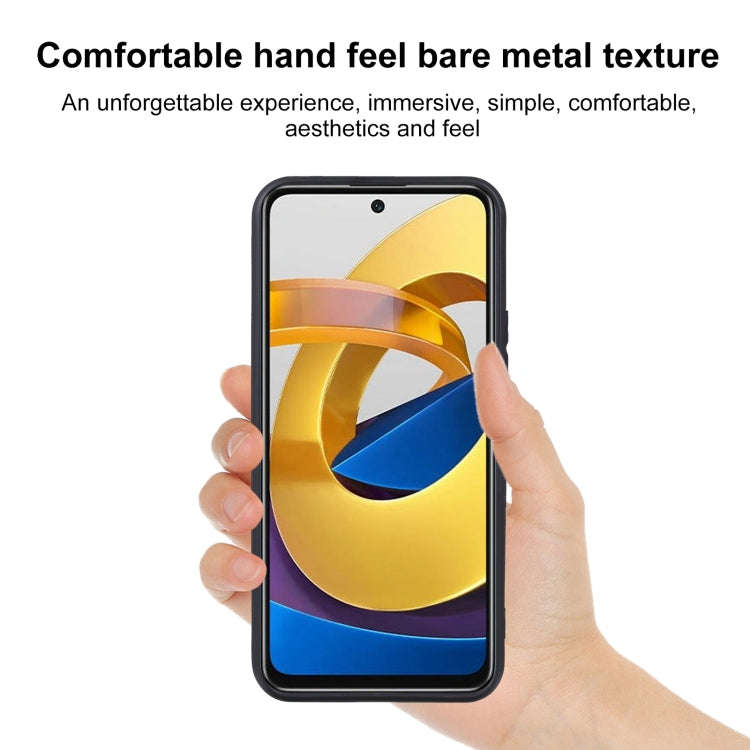 TPU Phone Case For Xiaomi Poco M4 5G / Poco M4 Pro 5G / Redmi Note 11T 5G / Note 11 5G(Pudding Bl...