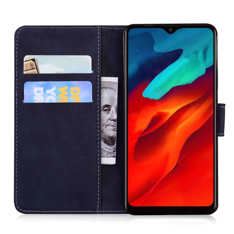 For Blackview A80 Pro Skin Feel Pure Color Flip Leather Phone Case(Black)