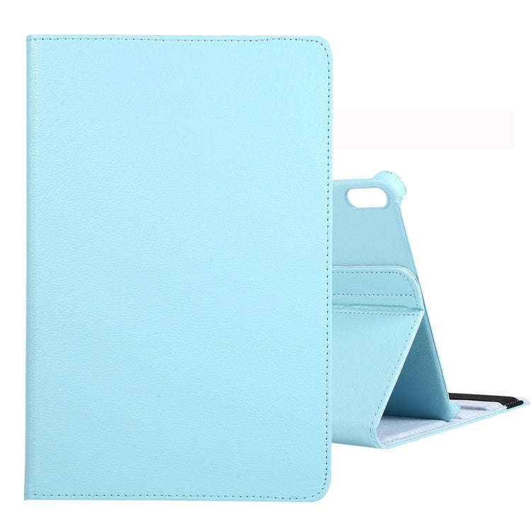 For Huawei Matepad Pro 10.8 inch 360 Degree Rotation Litchi Texture Flip Leather Case with Holder...