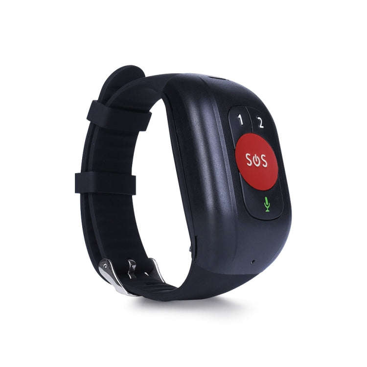 RF-V48 4G Waterproof Anti-lost GPS Positioning Smart Watch, Band B for North America, South Ameri...