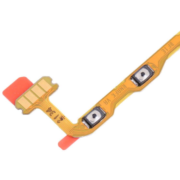 Power Button & Volume Button Flex Cable For Honor 50 Pro