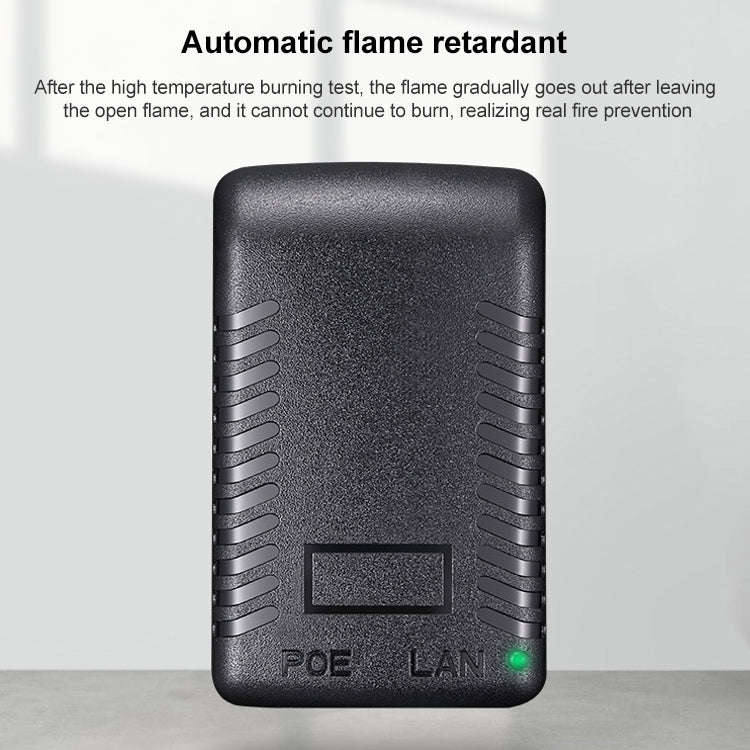 12V 2A Router AP Wireless POE / LAD Power Adapter(US Plug)