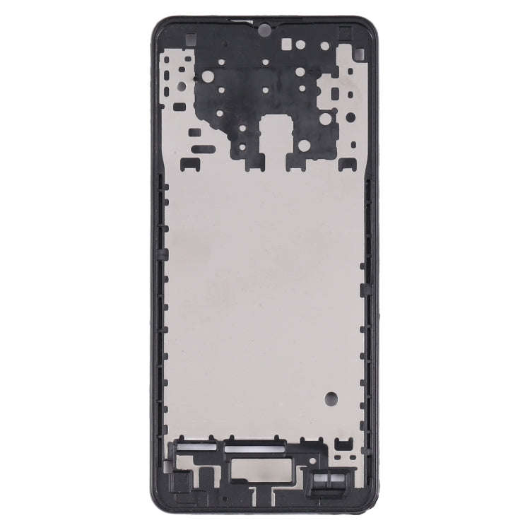 For Samsung Galaxy A02s SM-A025F Front Housing LCD Frame Bezel Plate