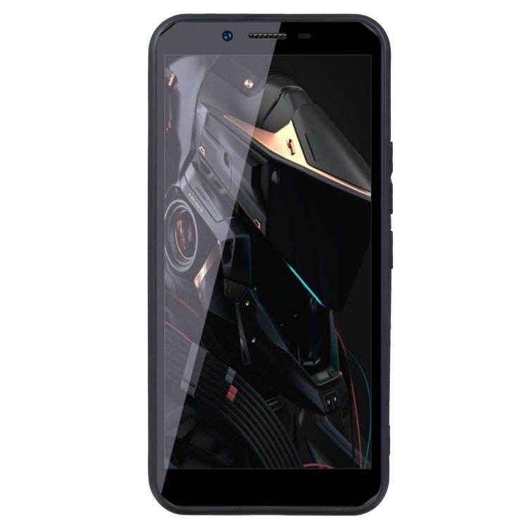 For Oukitel WP18/WP18 Pro TPU Phone Case(Black)