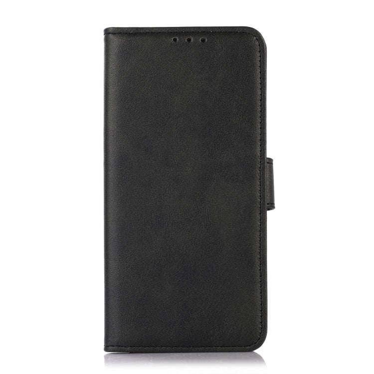 For Xiaomi Redmi 10C Cow Texture Leather Phone Case(Black)