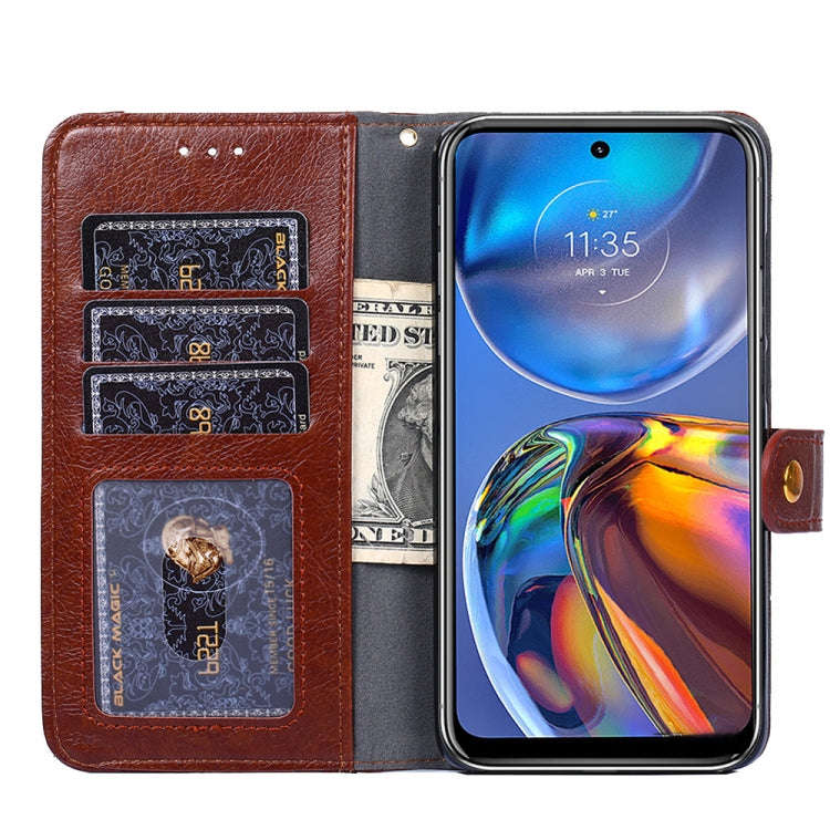 For Huawei nova 9 SE 4G Zipper Bag Leather Phone Case(Black)