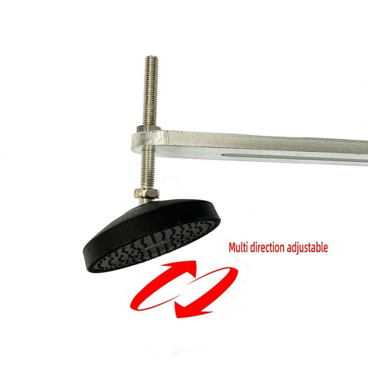 N3 83 in 1 Car Paintless Dent Removal Fender Damage Repair Puller Lifter, Plug Type:EU Plug