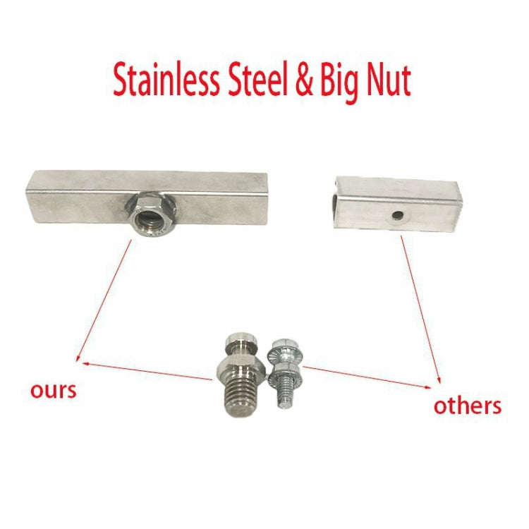 N10 117 in 1 Car Paintless Dent Removal Fender Damage Repair Puller Lifter, Plug Type:Cigarette L...