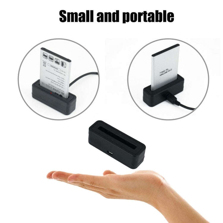 USB Travel Battery Charger Adapter For LG K10