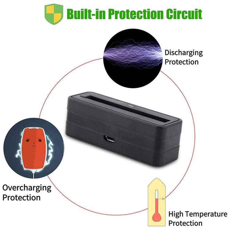 USB Travel Battery Charger Adapter For LG F204 G PRO2