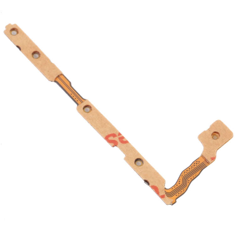 For Vivo Y33S V2109 Power Button & Volume Button Flex Cable