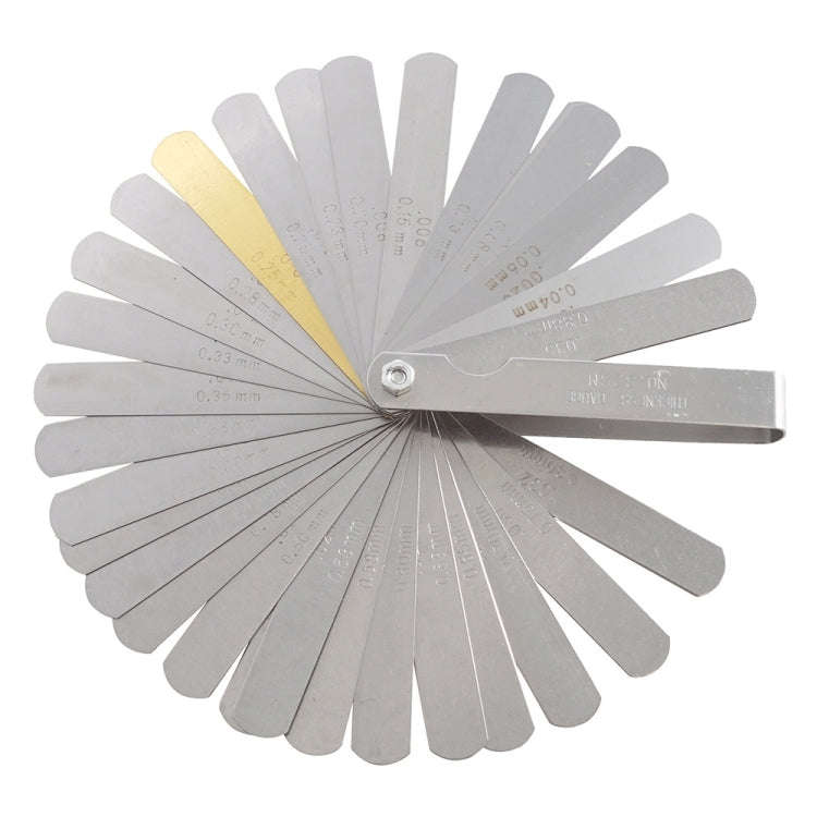 Car Universal Spark Plug Gap Tool with Feeler Gauge for Most 10mm 12mm 14mm 16mm Spark Plugs(Black)