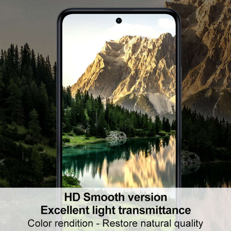 2 PCS imak Curved Full Screen Hydrogel Film Front Protector For Xiaomi Redmi Note 11T Pro 5G/Redm...