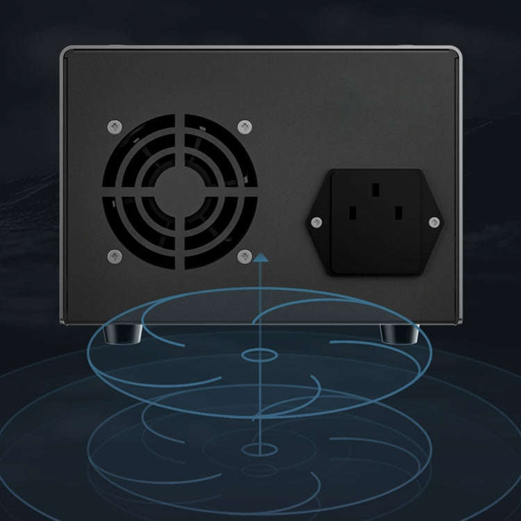 TBK DH-3206 DC Voltage Stabilized Power Supply Machine, UK Plug