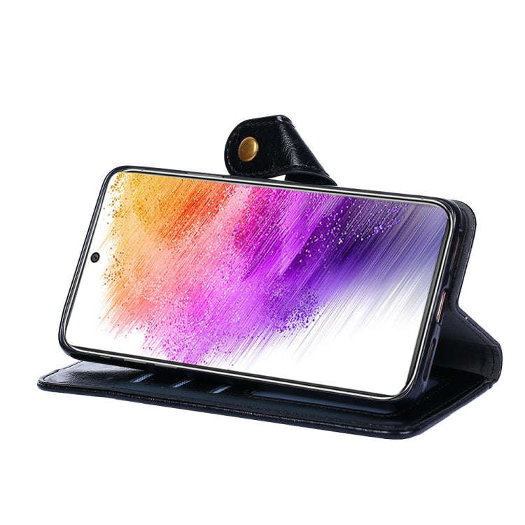For Huawei nova 10 Zipper Bag Leather Phone Case(Black)