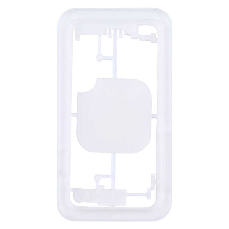 Battery Cover Laser Disassembly Positioning Protect Mould For iPhone 8