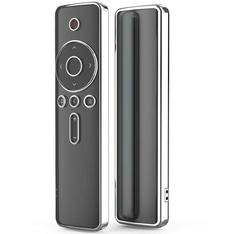 Remote Control TPU Protective Case For Xiaomi Redmi Single Button 4S / 4 / 3 / 1(Transparent)