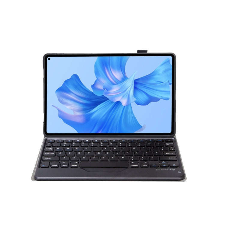 For Huawei MatePad Pro 11 2022 AHW12-B Detachable Sheep Pattern Bluetooth Keyboard Tablet Leather...