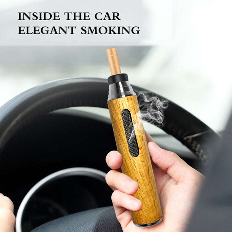 Car Ashtray Portable Lazy Cigarette Holder
