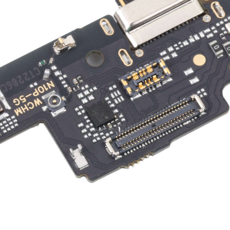 Charging Port Board For Xiaomi Redmi Note 10 Pro China/Poco X3 GT