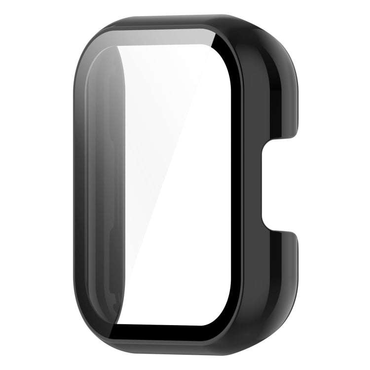 For Realme TechLife Watch S100 / SZ100 Universal PC+ Toughened Film Fully Enclosed Protective Wat...