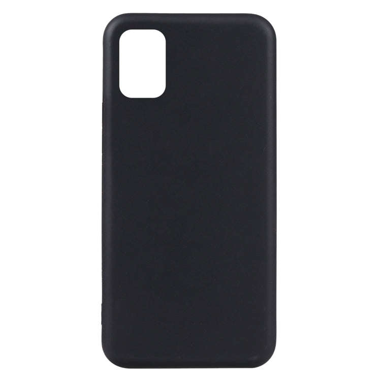 For UMIDIGI A13 Pro 5G TPU Phone Case(Black)