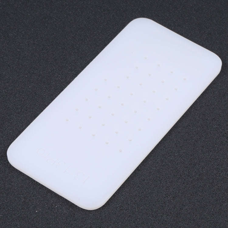 Glue Remove Silicone Pad For iPhone 13 / 13 Pro
