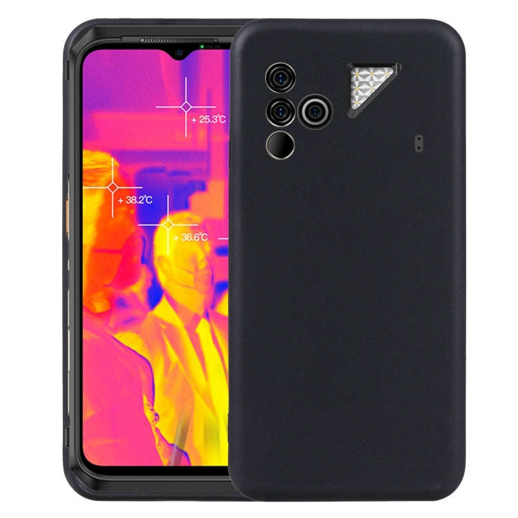 For Ulefone Power Armor 18T TPU Phone Case(Black)