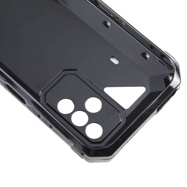 For Ulefone Power Armor 18T TPU Phone Case(Black)