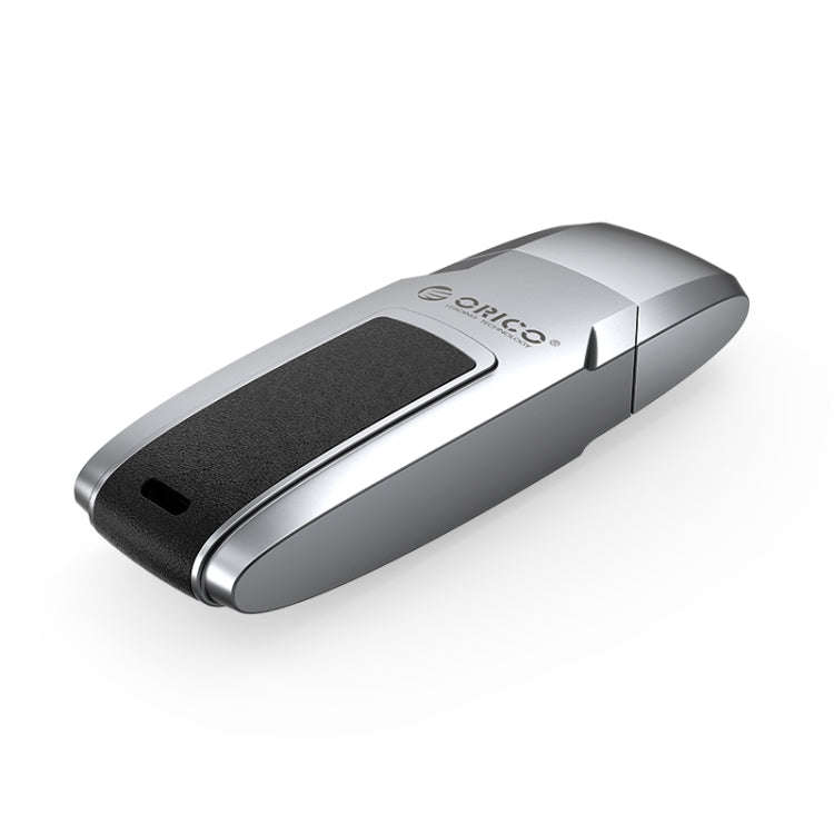 ORICO UFS Flash Drive, Read: 411MB/s, Write: 350MB/s, Memory:128GB, Port:Type-C(Silver)
