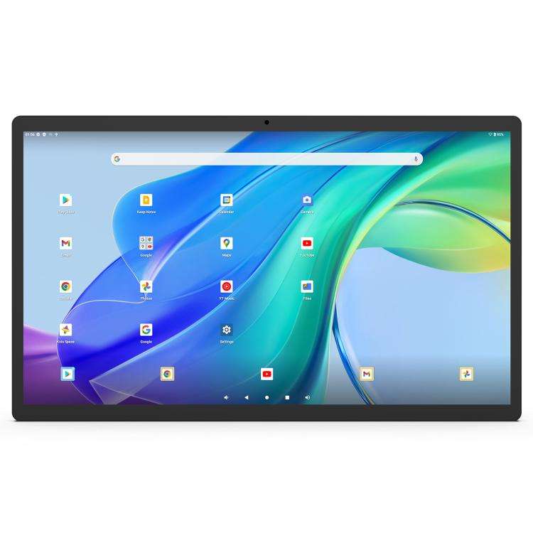 WF2189T 21.5 inch IPS Display Advertising Machine Android 14 RK3576S 4GB+64GB(Black)