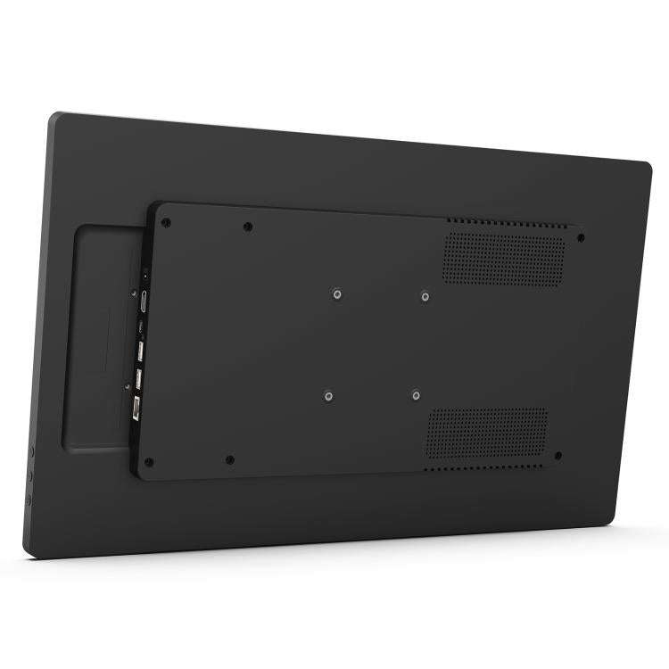 WF2189T 21.5 inch IPS Display Advertising Machine Android 14 RK3576S 4GB+64GB(Black)