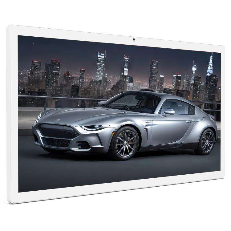 WF2185T 21.5 inch IPS Display Advertising Machine Android 13 RK3588S2 4GB+64GB(White)